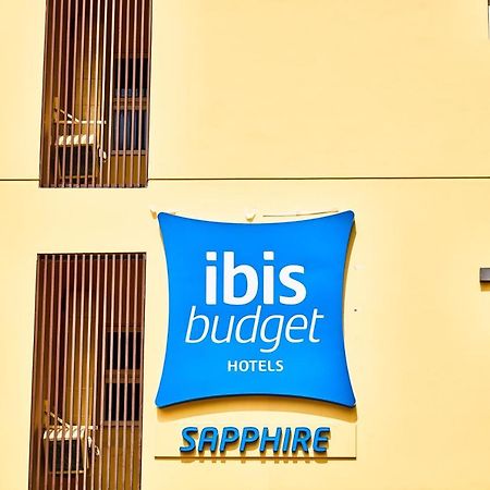 Ibis Budget Singapore Sapphire Exterior foto
