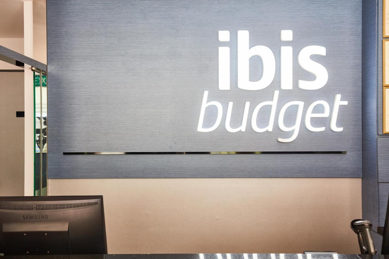 Ibis Budget Singapore Sapphire Exterior foto